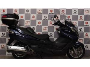 VENDO SUZUKI BURGMAN AN 400 (2008 - 13) USATA A CAMAIORE (CODICE 9881161) - MOTO.IT