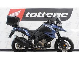 VENDO SUZUKI V-STROM 1050SE (2023 - 24) USATA A BASSANO DEL GRAPPA (CODICE 9881130) - MOTO.IT