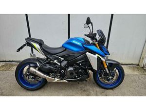 VENDO SUZUKI GSX-S1000 (2021 - 25) USATA A FABRIANO (CODICE 9880717) - MOTO.IT