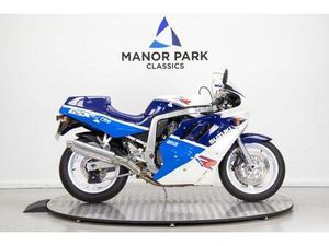 1999 SUZUKI GSX-R GSX-R750 L PETROL MANUAL