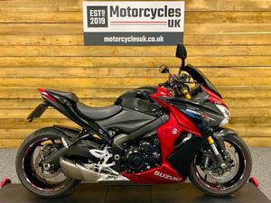 IMMACULATE 2015 SUZUKI GSX-S1000F, ONLY 15639, GREAT SPEC, FSH