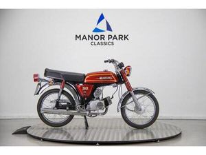 1941 SUZUKI AP50 PETROL MANUAL