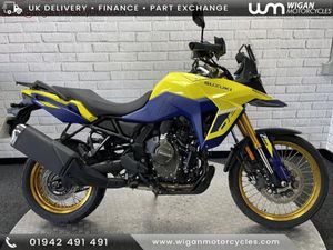 SUZUKI DL800DE RCM3 2024