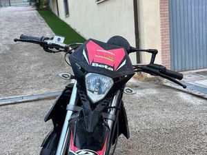 BETA RR MOTARD TRACK NERO