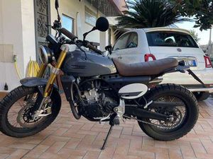 FANTIC CABALLERO 500 DELUXE