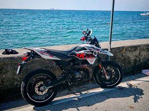 KSR MOTO TR 50 BIANCO