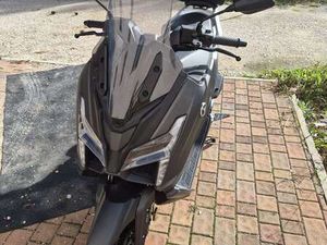 VOGE R125 NERO