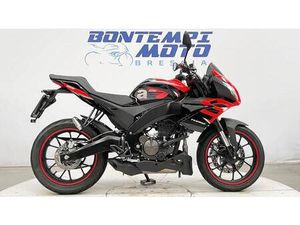 VENDO APRILIA TUONO 125 (2021 - 24) USATA A CONCESIO (CODICE 9880629) - MOTO.IT