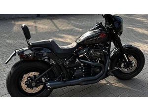 VENDO HARLEY-DAVIDSON 107 FAT BOB (2017 - 20) - FXFB USATA A CERNUSCO SUL NAVIGLIO (CODICE 9880734) - MOTO.IT