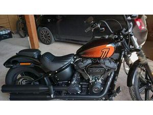 VENDO HARLEY-DAVIDSON STREET BOB 114 (2021 - 24) USATA A FONDI (CODICE 9880266) - MOTO.IT