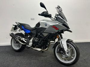 BMW F900XR ** 12 MONTHS MOT - AFTERMARKET CAN - RIDERS MODES **