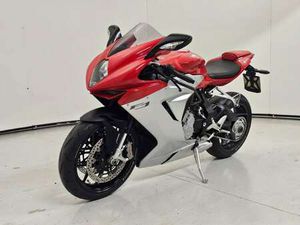 MV AGUSTA F3 675 ROSSO