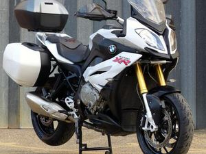 2015 BMW S1000 XR SPORT SE – A STUNNING, FULLY LOADED, CHERISHED EXAMPLE!