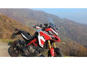VENDO DUCATI MULTISTRADA 1260 PIKES PEAK (2018 - 20) USATA A NOVARA (CODICE 9881523) - MOTO.IT