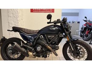VENDO DUCATI SCRAMBLER 800 NIGHTSHIFT (2023 - 25) USATA A BARLASSINA (CODICE 9881589) - MOTO.IT