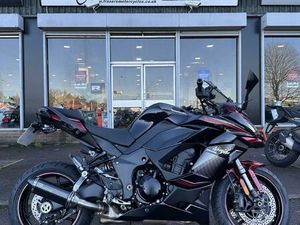 KAWASAKI NINJA 1000SX EURO 5 1043 CC