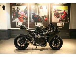 KAWASAKI NINJA H2 1000 EURO 4 998 CC