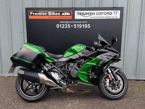 KAWASAKI NINJA H2 SX SE TOURER 998 CC