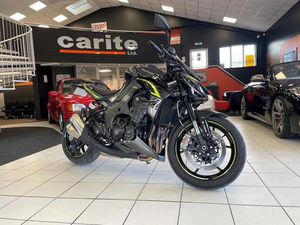 KAWASAKI Z1000 0.0 MANUAL PETROL 1043 CC