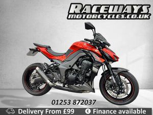 KAWASAKI Z1000 953 CC