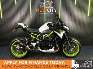 KAWASAKI Z900 SUPERNAKED EURO 5 948 CC