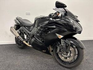 KAWASAKI ZZR1400 1352 CC
