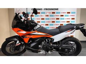 VENDO KTM 890 ADVENTURE (2023 - 26) USATA A CASSINO (CODICE 9807524) - MOTO.IT