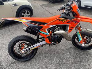 VENDO KTM 125 XC-W (2025) USATA A CASTEGNATO (CODICE 9880613) - MOTO.IT
