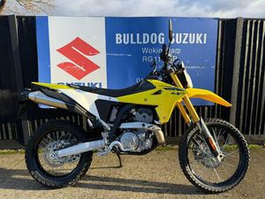 SUZUKI DR-Z4S 400 CC