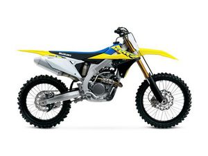 2025 SUZUKI RM-Z250