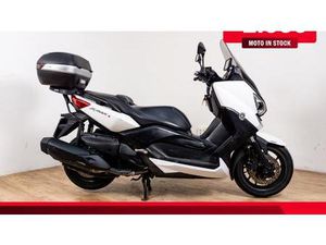 VENDO YAMAHA X-MAX 400 IRON MAX ABS (2016) USATA A ROMA (CODICE 9881569) - MOTO.IT