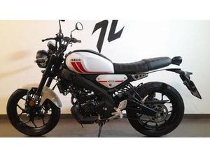 VENDO YAMAHA XSR 125 (2021 - 24) USATA A ALESSANDRIA (CODICE 9881519) - MOTO.IT