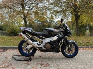 APRILIA TUONO 1000 R — MOTOREN | YAMAHA — MARKTPLAATS