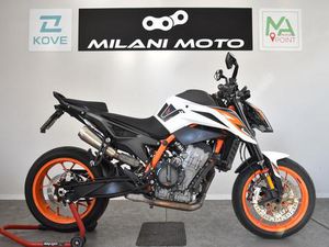 VENDO KTM 890 DUKE R (2020) USATA A ALBENGA (CODICE 9881588) - MOTO.IT
