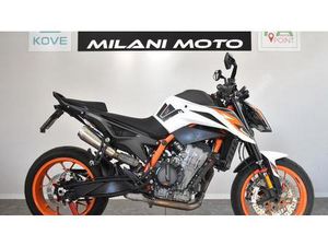 VENDO KTM 890 DUKE R (2020) USATA A ALBENGA (CODICE 9881588) - MOTO.IT