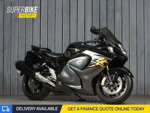 SUZUKI GSX1300R HAYABUSA 1340 CC