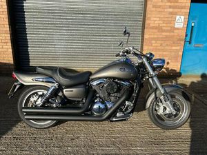 SUZUKI INTRUDER 1600 1600 CC