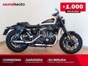 VENDO HARLEY-DAVIDSON XL 1200 CX ROADSTER (2016 - 18) USATA A ROMA (CODICE 9797135) - MOTO.IT