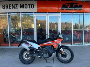 VENDO KTM 890 ADVENTURE (2023 - 26) USATA A TERNI (CODICE 9880058) - MOTO.IT