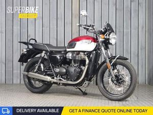 2023 23 TRIUMPH BONNEVILLE T100