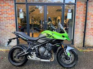 2025 TRIUMPH TIGER SPORT 660