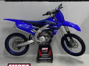 YAMAHA YZF 250 2021 MOTOCROSS BIKE 250 CC @EMOTOUK - FINANCE AVAILABLE
