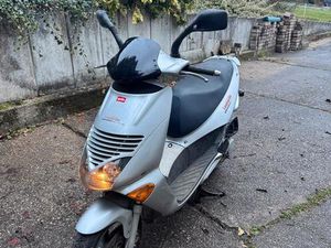 APRILIA LEONARDO 125 CCM TAUSCH MÖGLICH