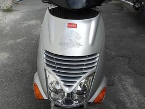 APRILIA LEONARDO ROLLER 125