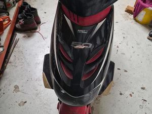 APRILIA SR 50 LC 2000