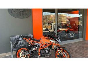 VENDO KTM 390 DUKE (2024 - 26) USATA A ROMA (CODICE 9875525) - MOTO.IT