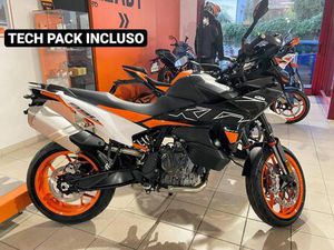 VENDO KTM 890 SMT (2023 - 26) USATA A NOVARA (CODICE 9863708) - MOTO.IT
