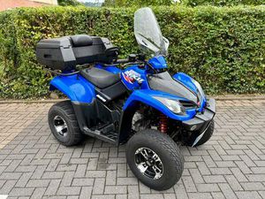 QUAD 250ER KYMCO MXU