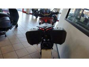 MV AGUSTA TURISMO VELOCE 800 LUSSO SCS ROSSO