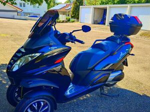 PEUGEOT METROPOLIS 400I